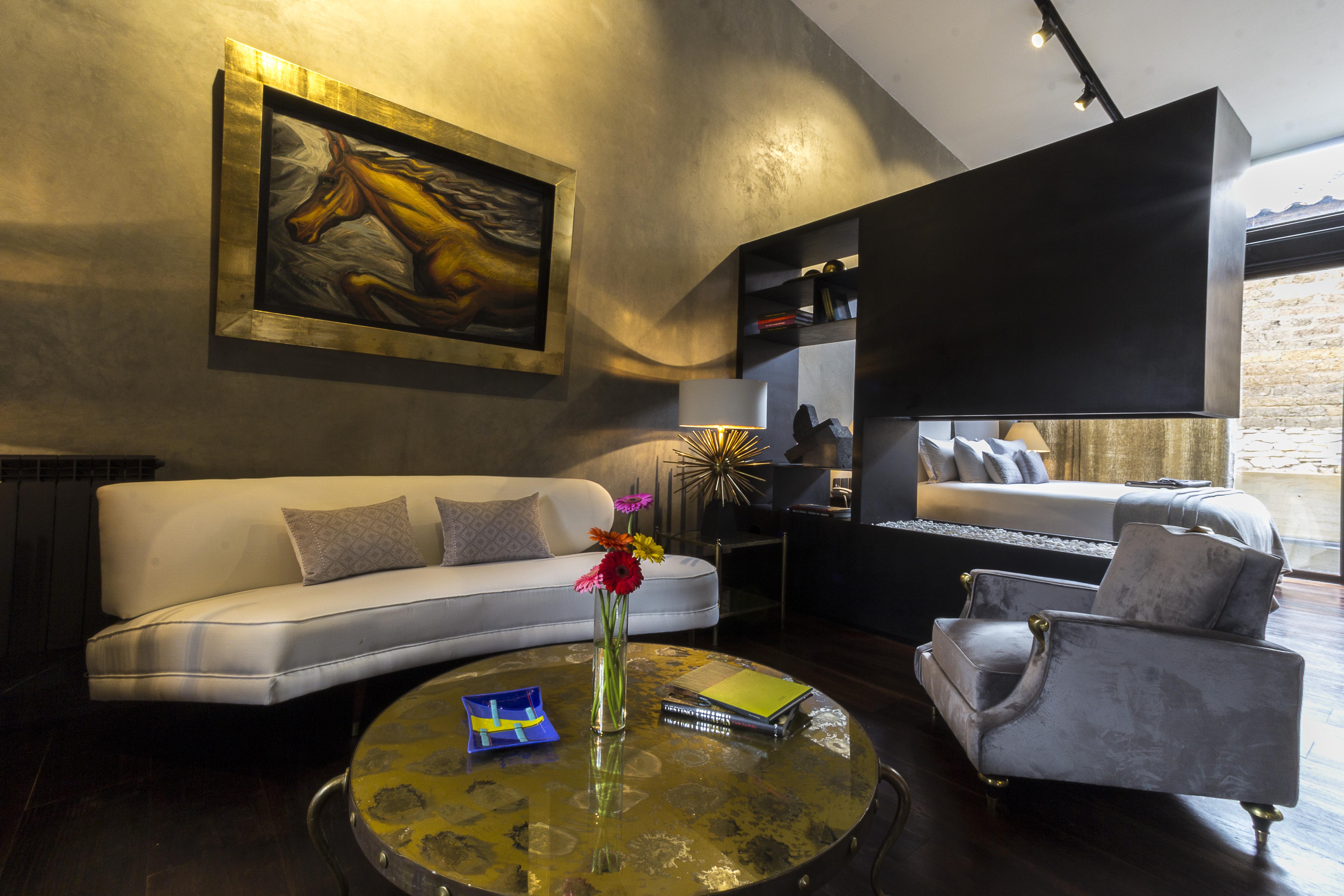 Uvence Arte + Hotel San Cristóbal de Las Casas Eksteriør billede