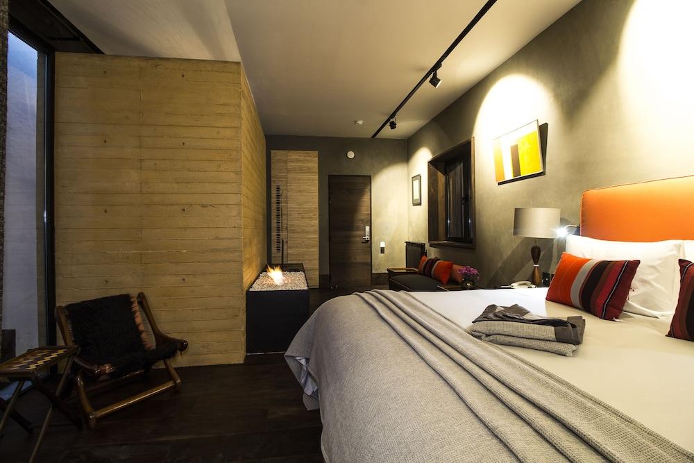 Uvence Arte + Hotel San Cristóbal de Las Casas Eksteriør billede