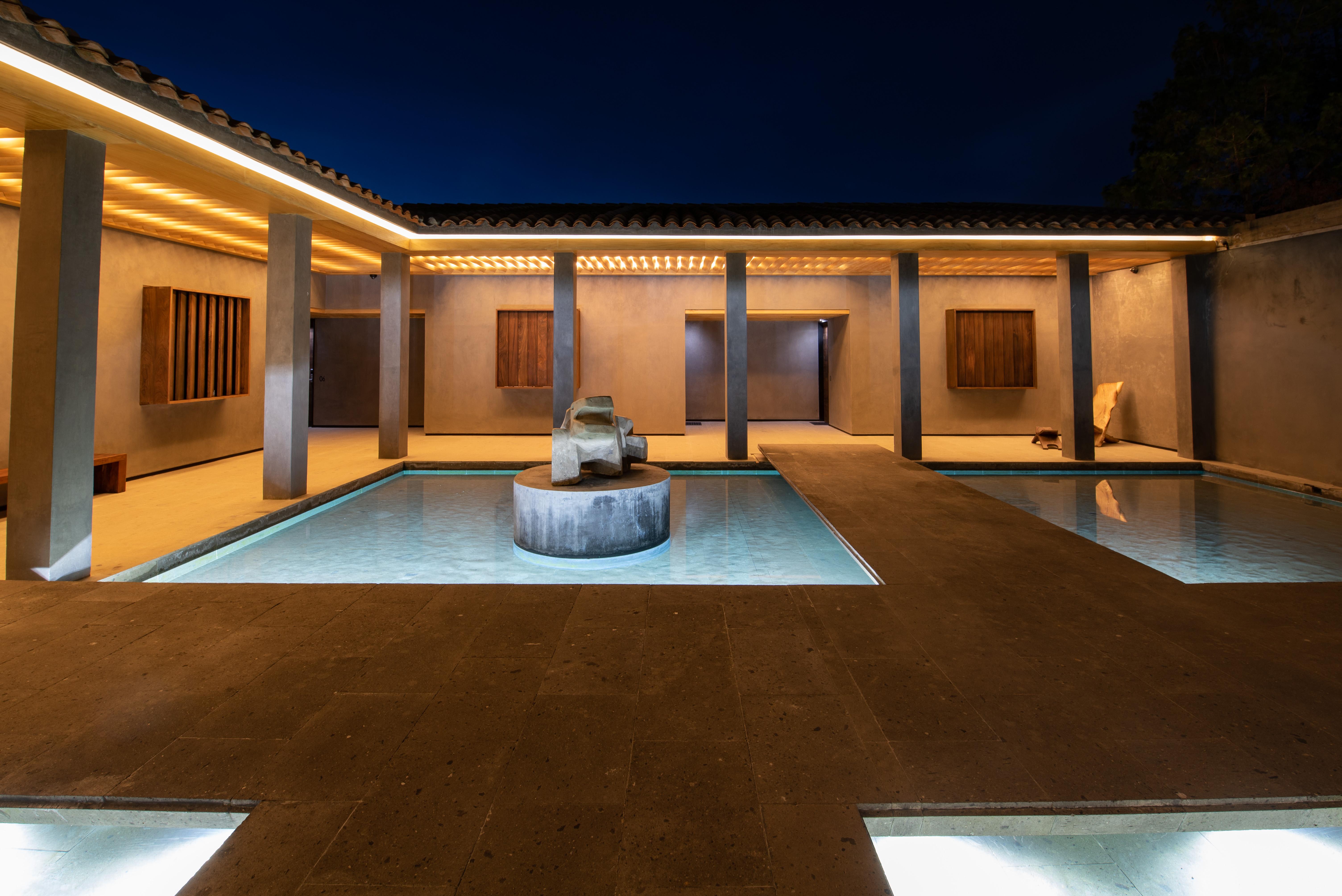 Uvence Arte + Hotel San Cristóbal de Las Casas Eksteriør billede