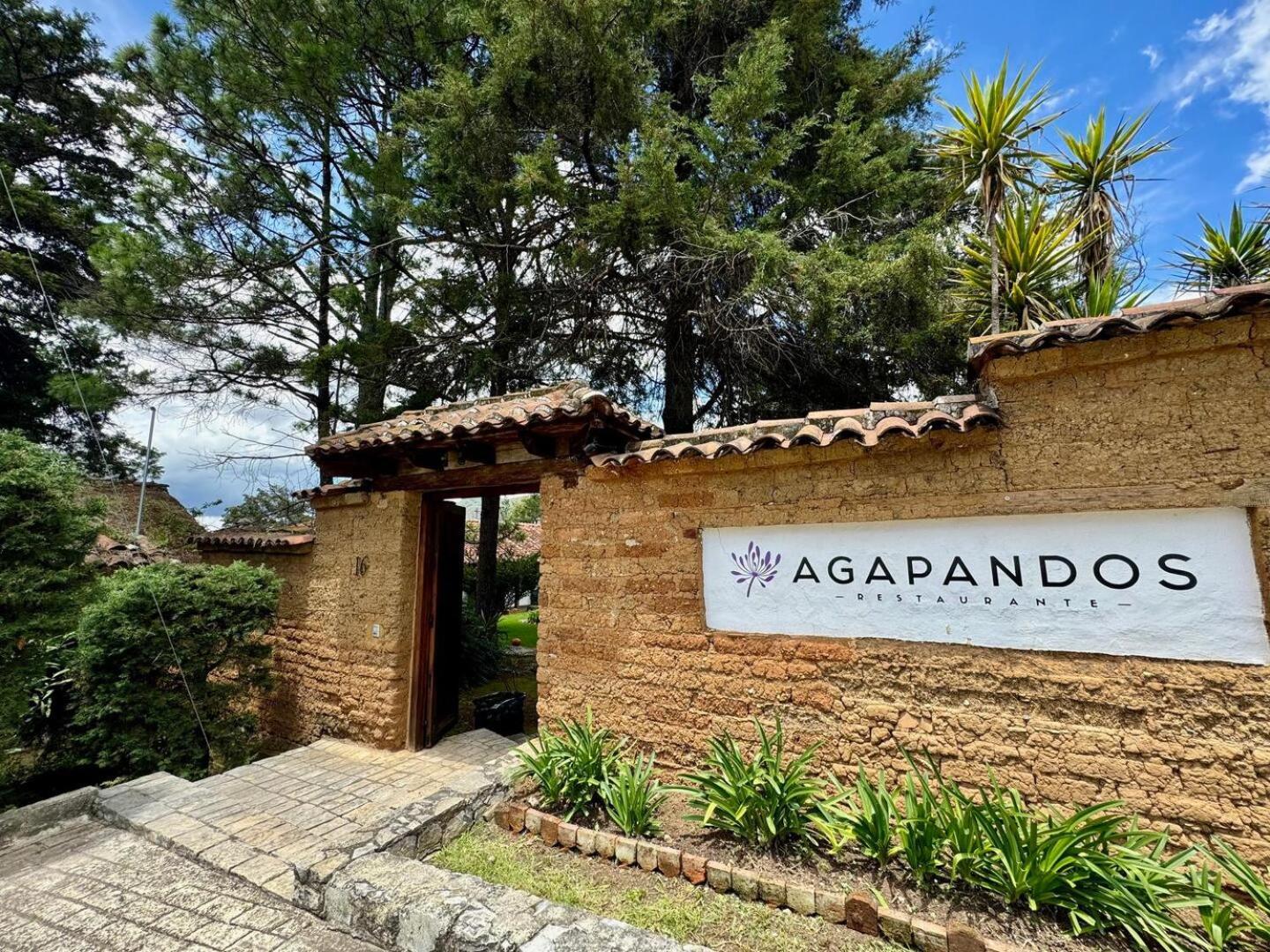 Uvence Arte + Hotel San Cristóbal de Las Casas Eksteriør billede