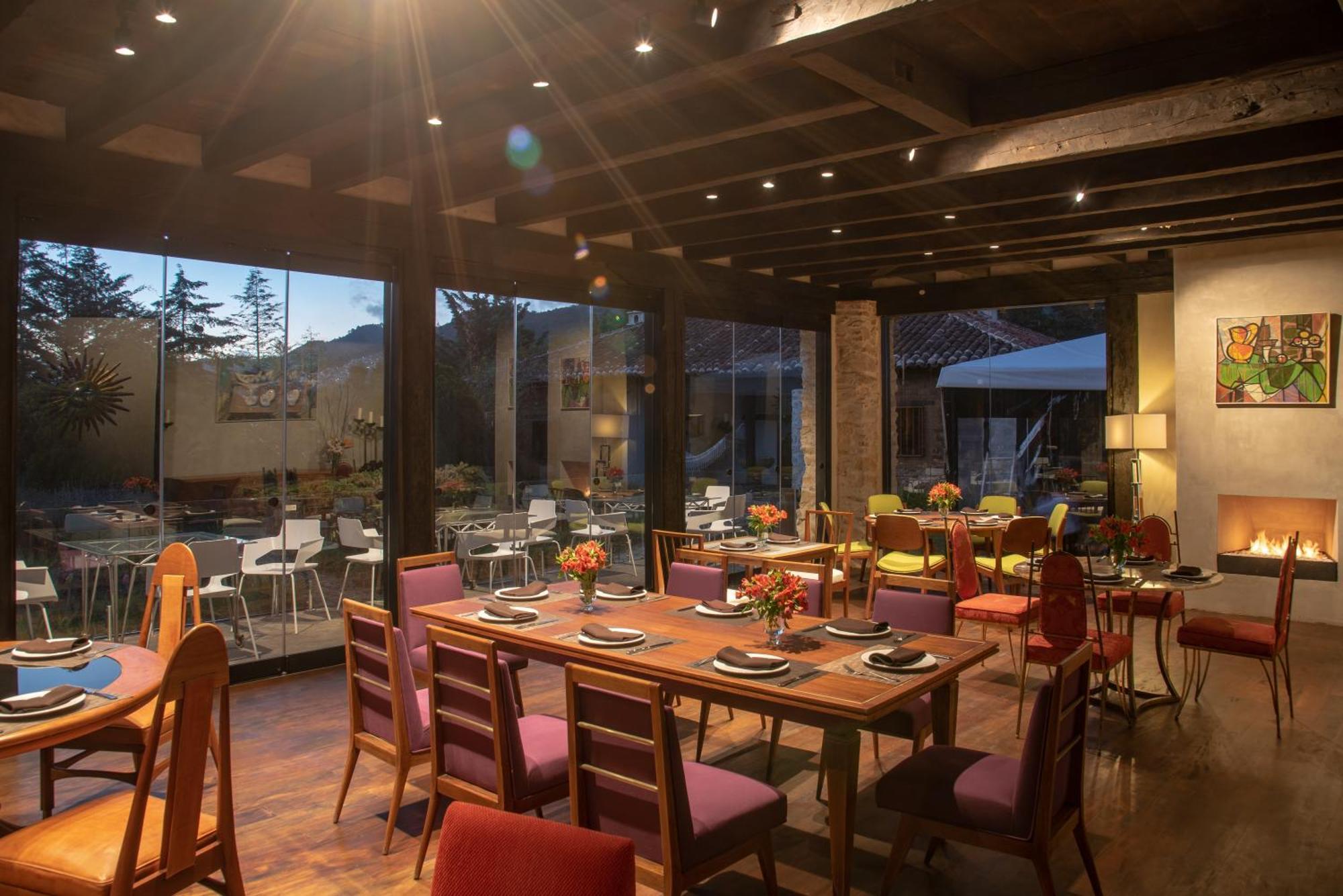 Uvence Arte + Hotel San Cristóbal de Las Casas Eksteriør billede