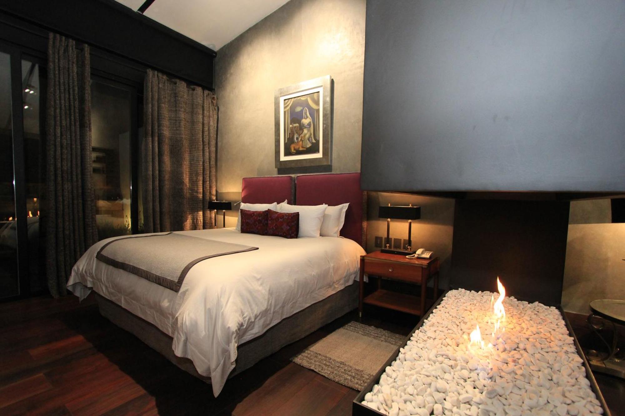 Uvence Arte + Hotel San Cristóbal de Las Casas Eksteriør billede
