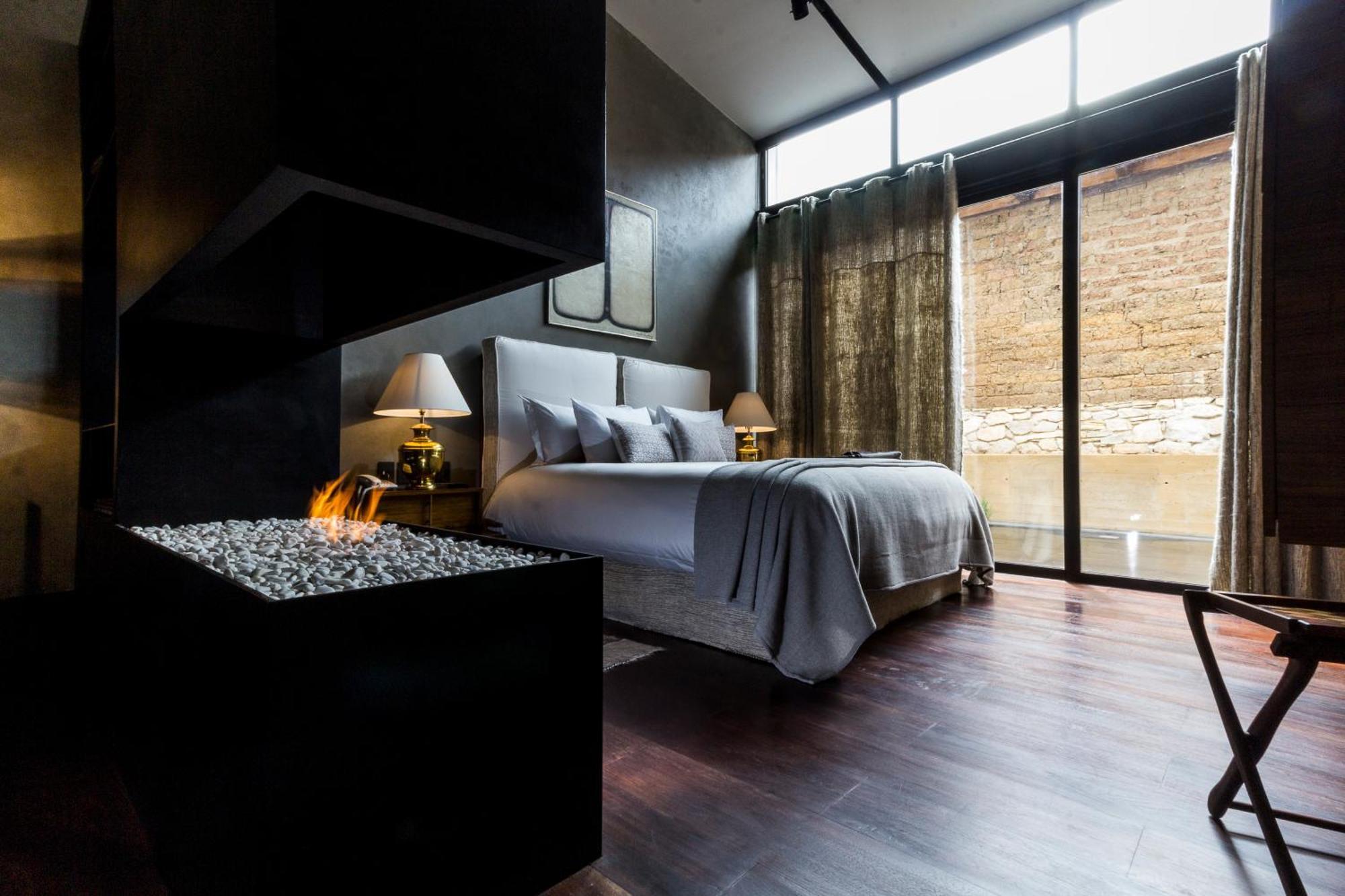 Uvence Arte + Hotel San Cristóbal de Las Casas Eksteriør billede