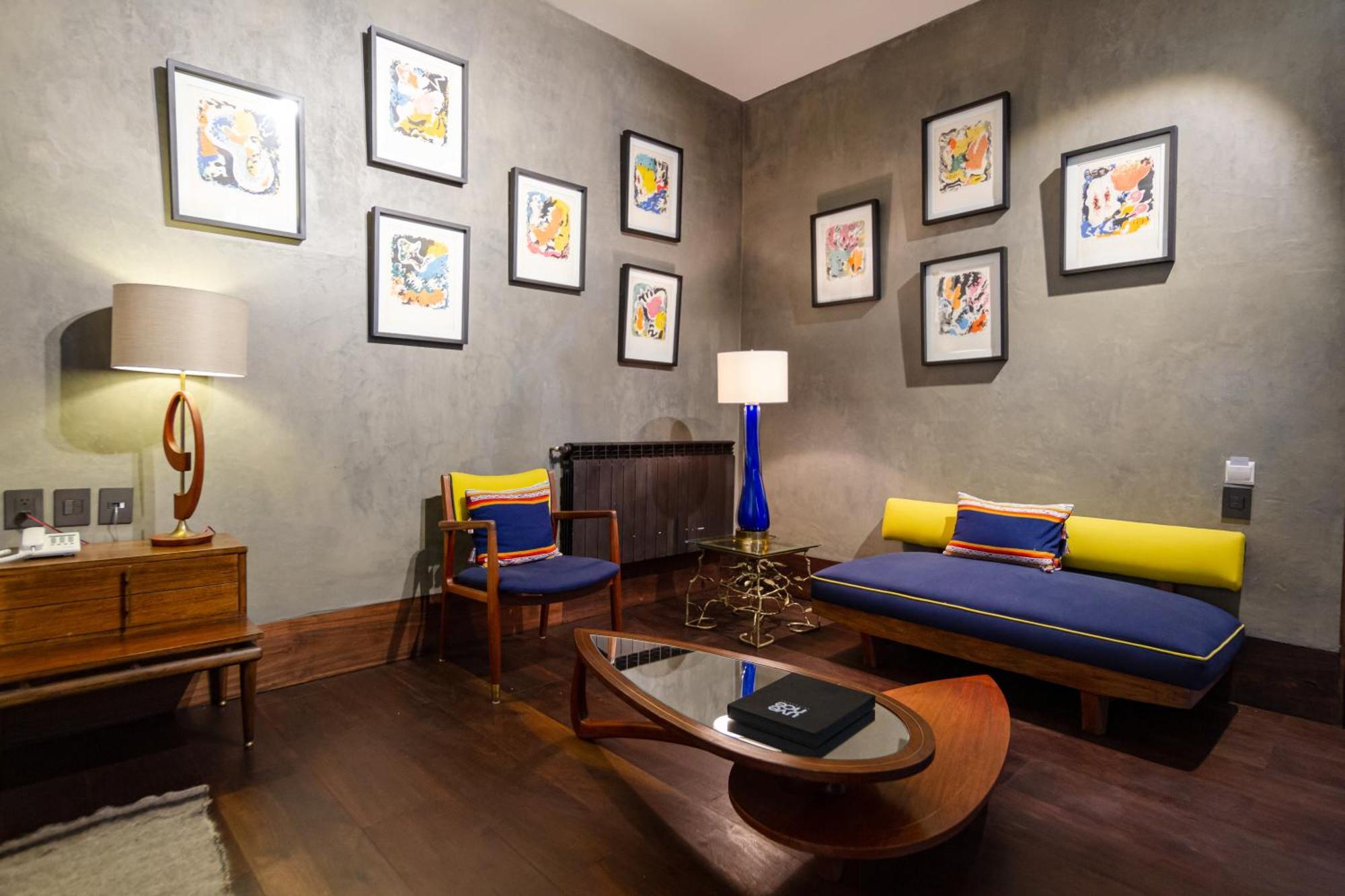 Uvence Arte + Hotel San Cristóbal de Las Casas Eksteriør billede