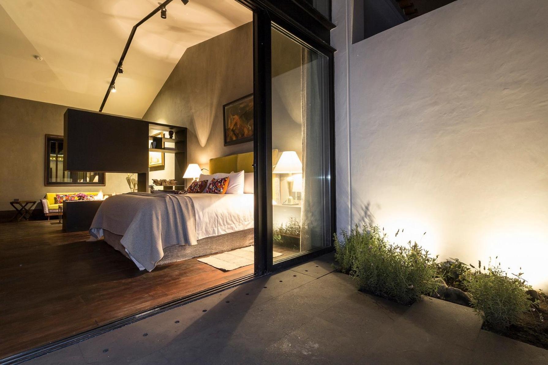 Uvence Arte + Hotel San Cristóbal de Las Casas Eksteriør billede