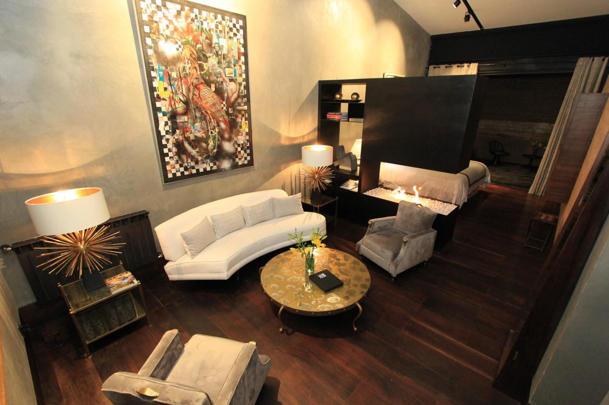 Uvence Arte + Hotel San Cristóbal de Las Casas Eksteriør billede