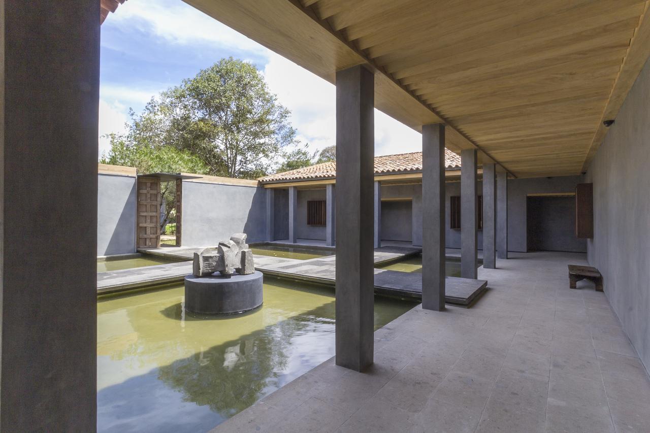 Uvence Arte + Hotel San Cristóbal de Las Casas Eksteriør billede