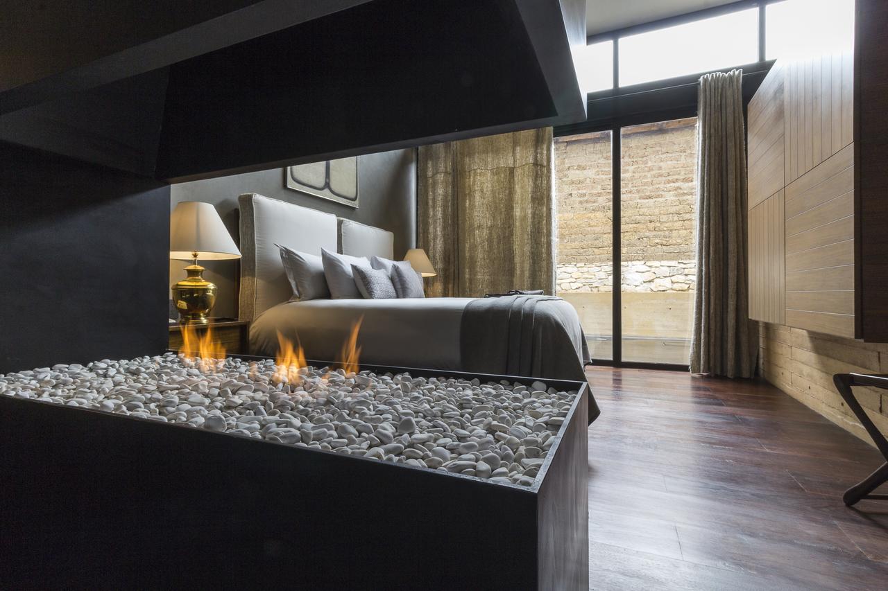 Uvence Arte + Hotel San Cristóbal de Las Casas Eksteriør billede