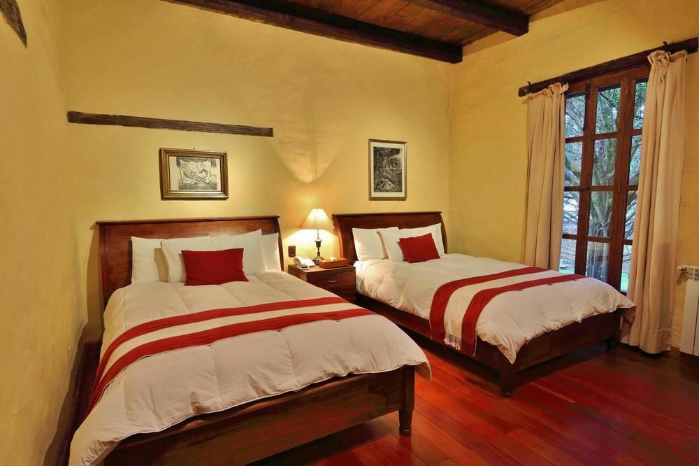 Uvence Arte + Hotel San Cristóbal de Las Casas Eksteriør billede