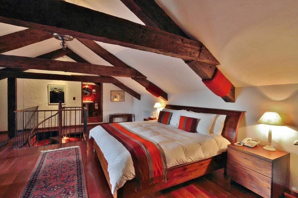Uvence Arte + Hotel San Cristóbal de Las Casas Eksteriør billede