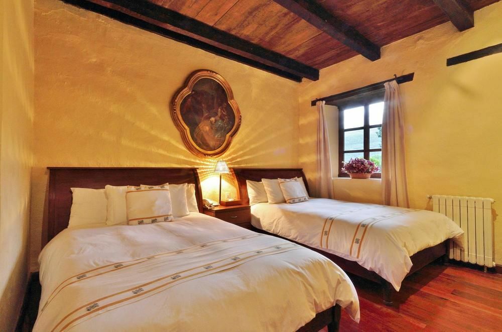 Uvence Arte + Hotel San Cristóbal de Las Casas Eksteriør billede