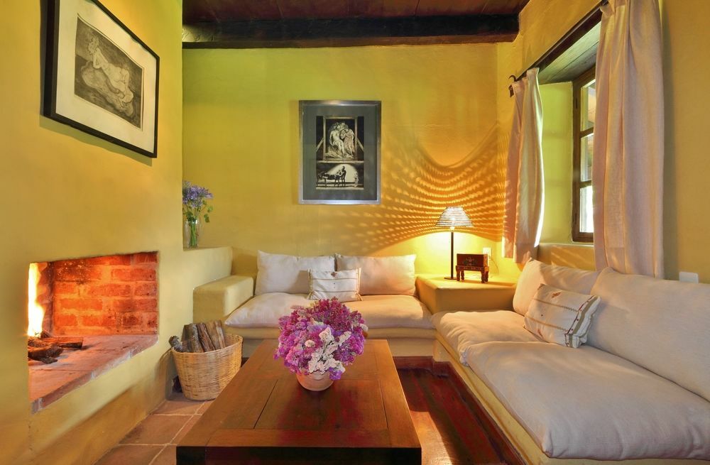 Uvence Arte + Hotel San Cristóbal de Las Casas Eksteriør billede
