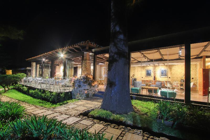 Uvence Arte + Hotel San Cristóbal de Las Casas Eksteriør billede